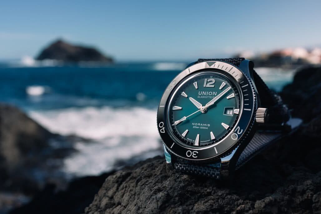 1union glashütte Bild